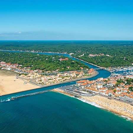 Studio Cap Sud Capbreton Proche Plage ภายนอก รูปภาพ