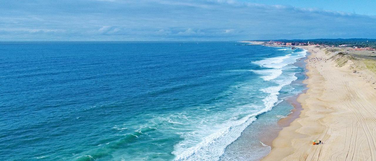 Studio Cap Sud Capbreton Proche Plage ภายนอก รูปภาพ