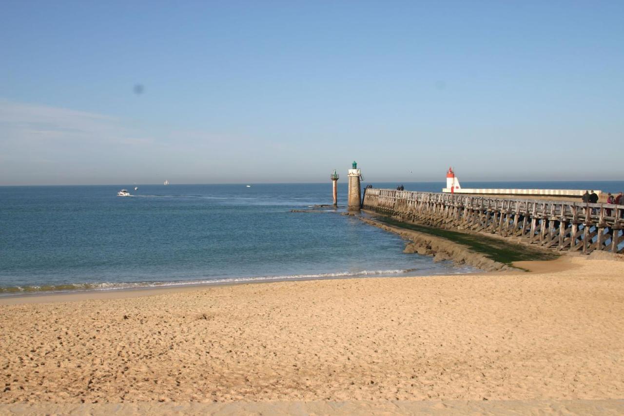 Studio Cap Sud Capbreton Proche Plage ภายนอก รูปภาพ