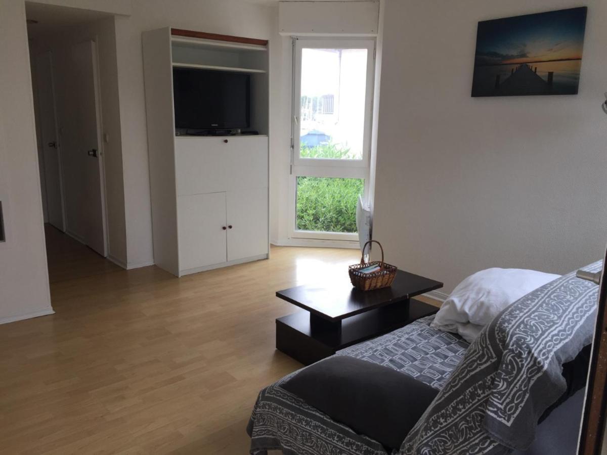 Studio Cap Sud Capbreton Proche Plage ภายนอก รูปภาพ